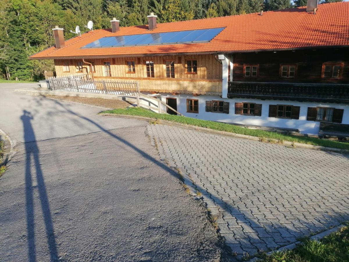 Ferienhaus Region Tegernsee Miesbach Exterior foto