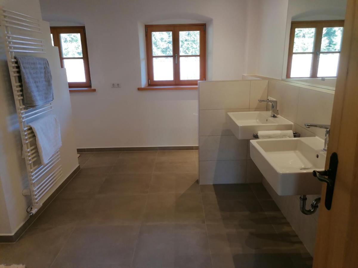 Ferienhaus Region Tegernsee Miesbach Exterior foto
