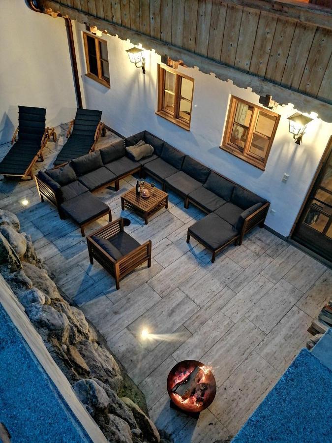 Ferienhaus Region Tegernsee Miesbach Exterior foto