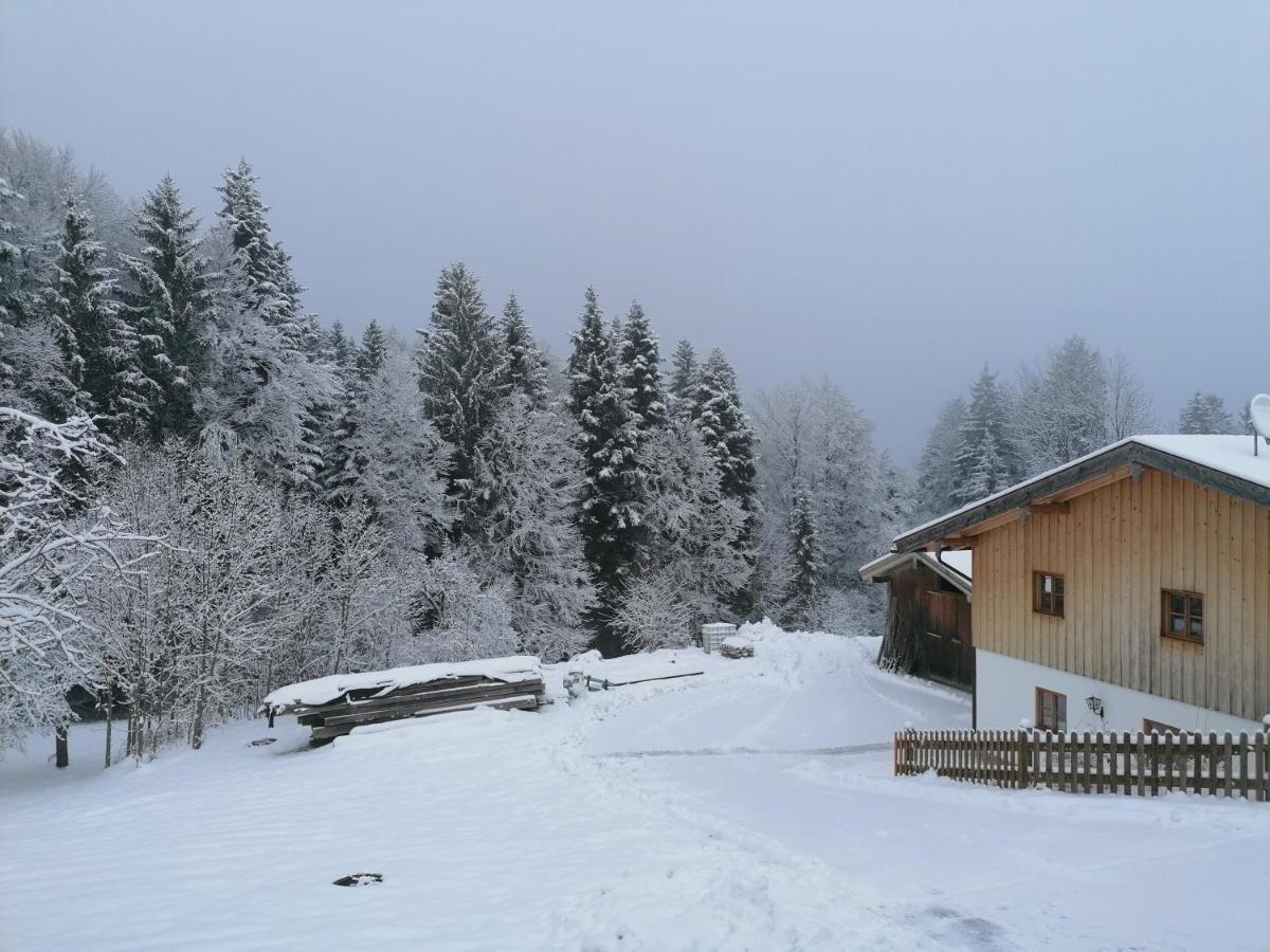 Ferienhaus Region Tegernsee Miesbach Exterior foto