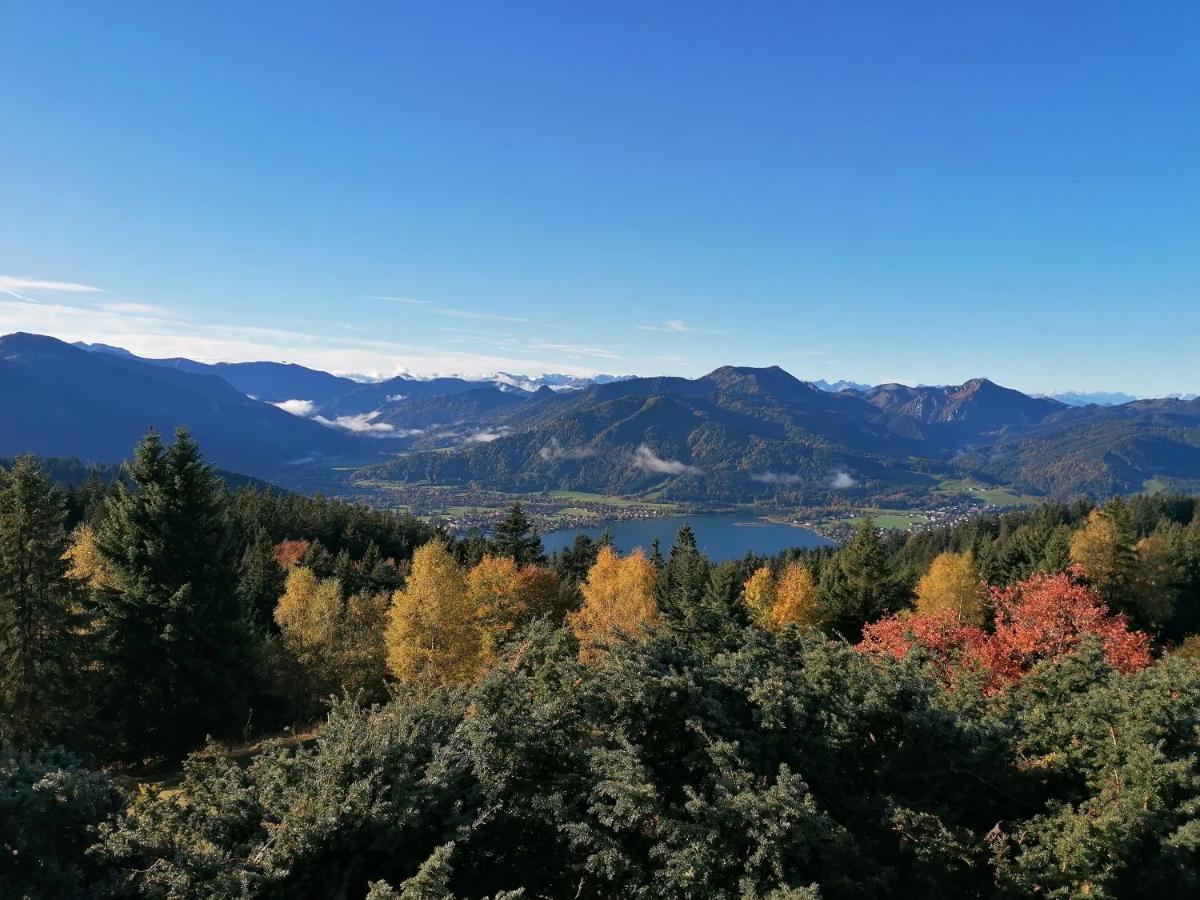 Ferienhaus Region Tegernsee Miesbach Exterior foto