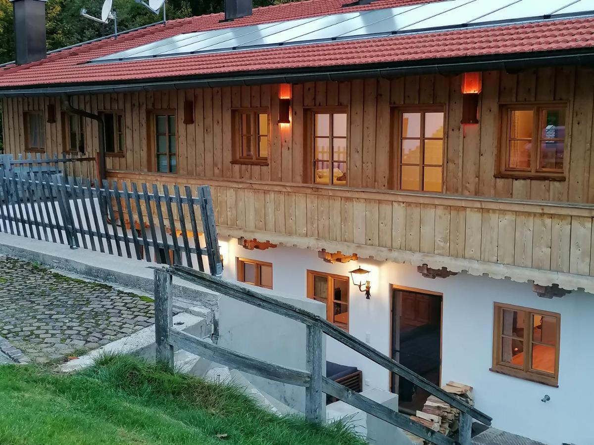 Ferienhaus Region Tegernsee Miesbach Exterior foto